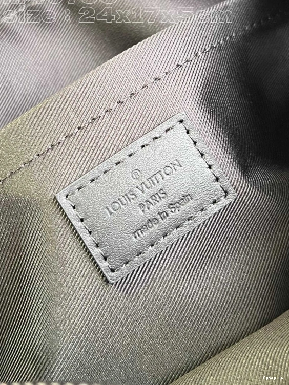 Steamer LOUIS Messenger VUITTON 0730